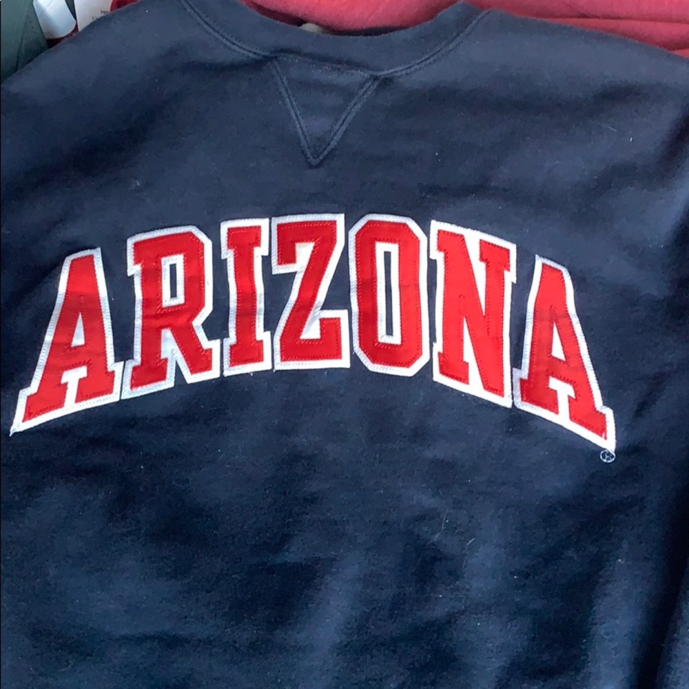 UNIVERSITY OF ARIZONA SWEATERS